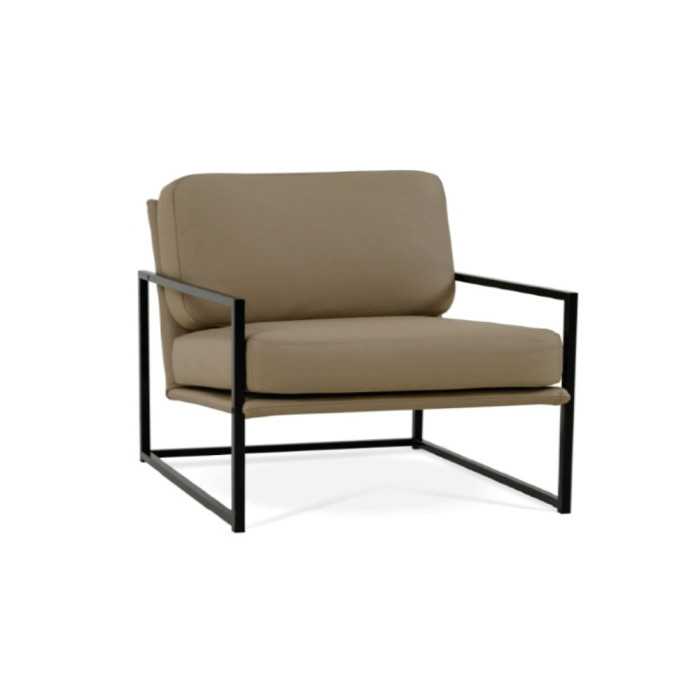 Kėdė Otilia (Poilsio)(Natūrali oda) Kėdė Otilia (Poilsio)(Natūrali oda)